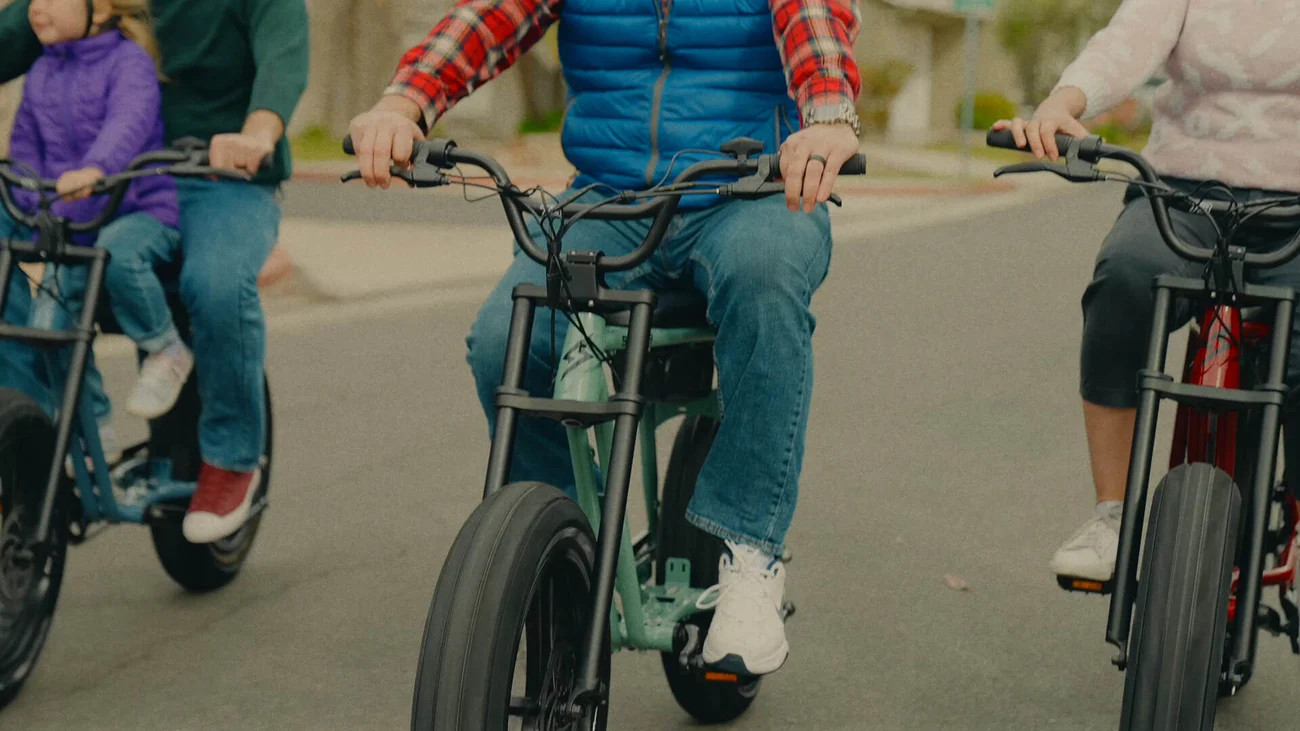 Pedal Assist and Gearing