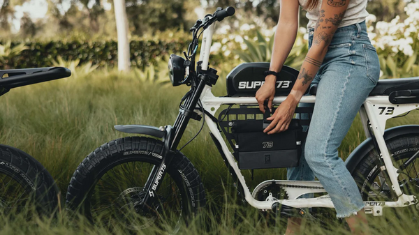 Electric Bike Maintenance