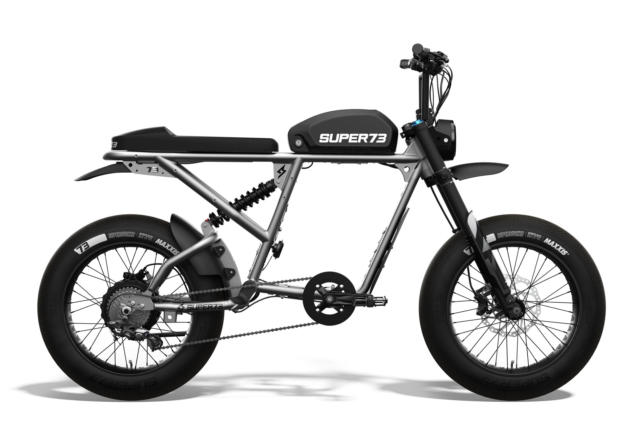 Compare Bike Model Specifications and Features SUPER73