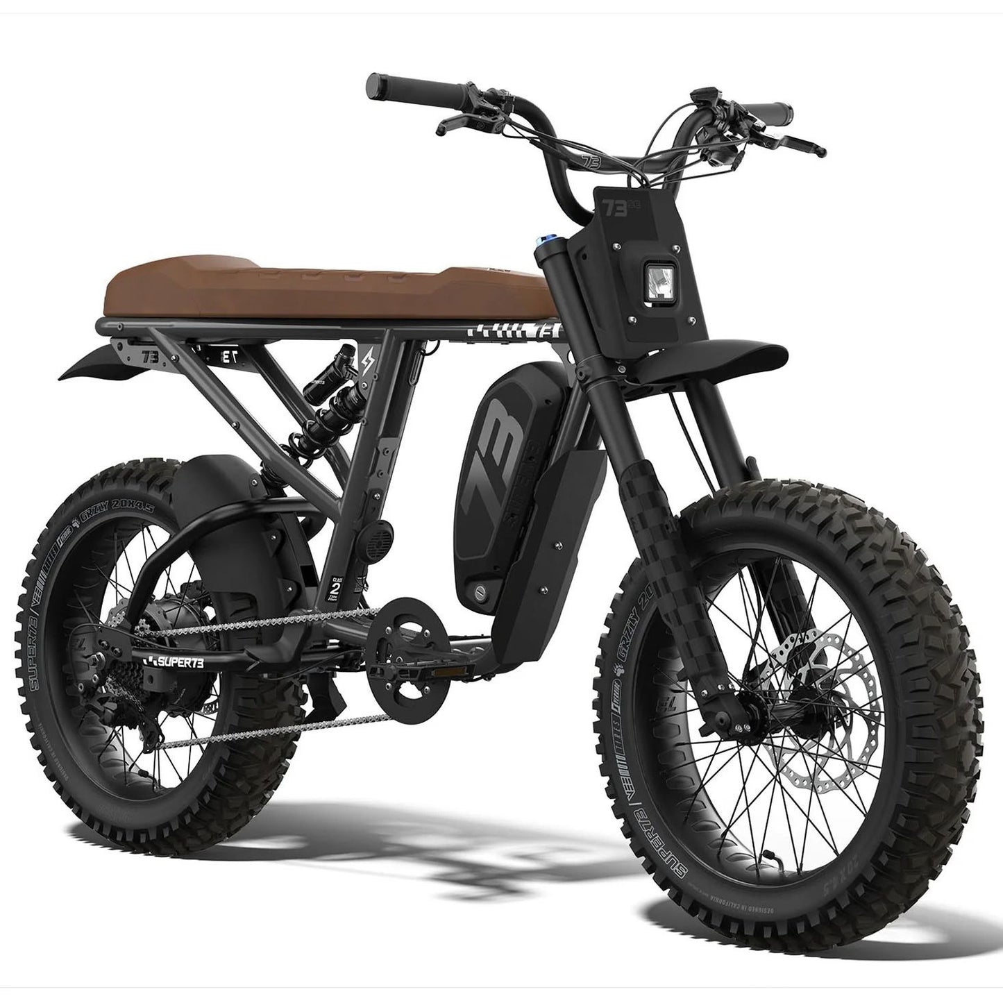 SUPER73-R Adventure Series