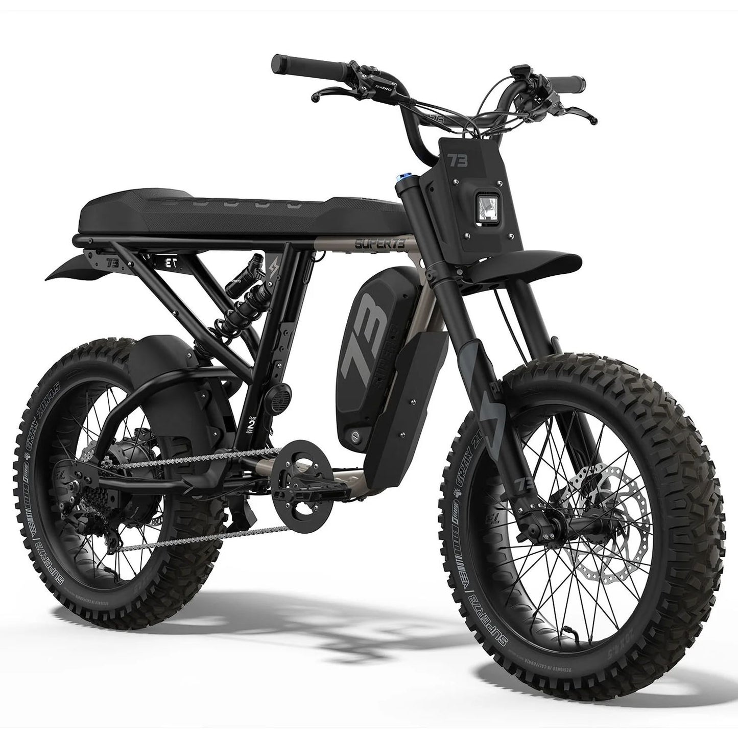 SUPER73-R Adventure Series