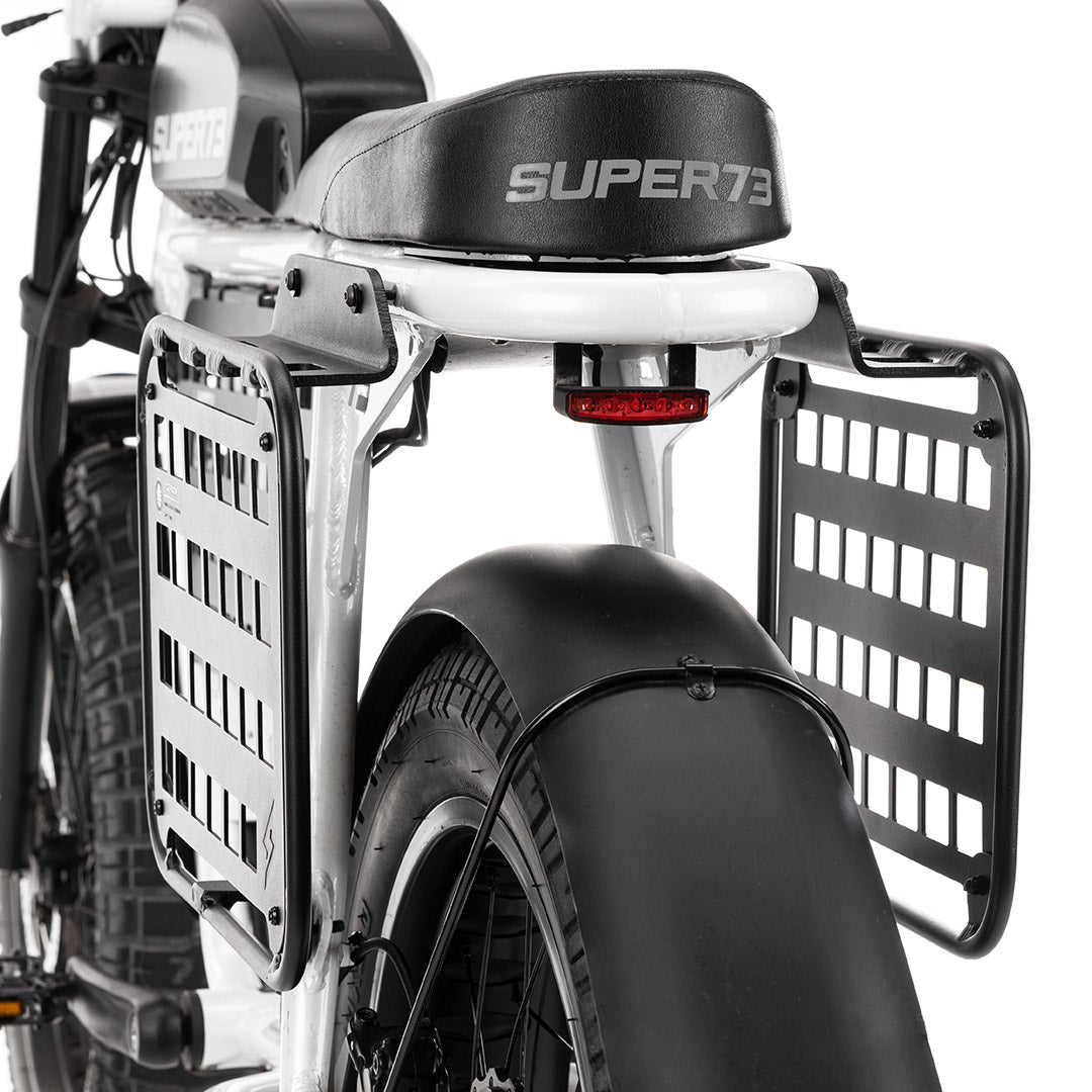 Super73 S2 Side Rack