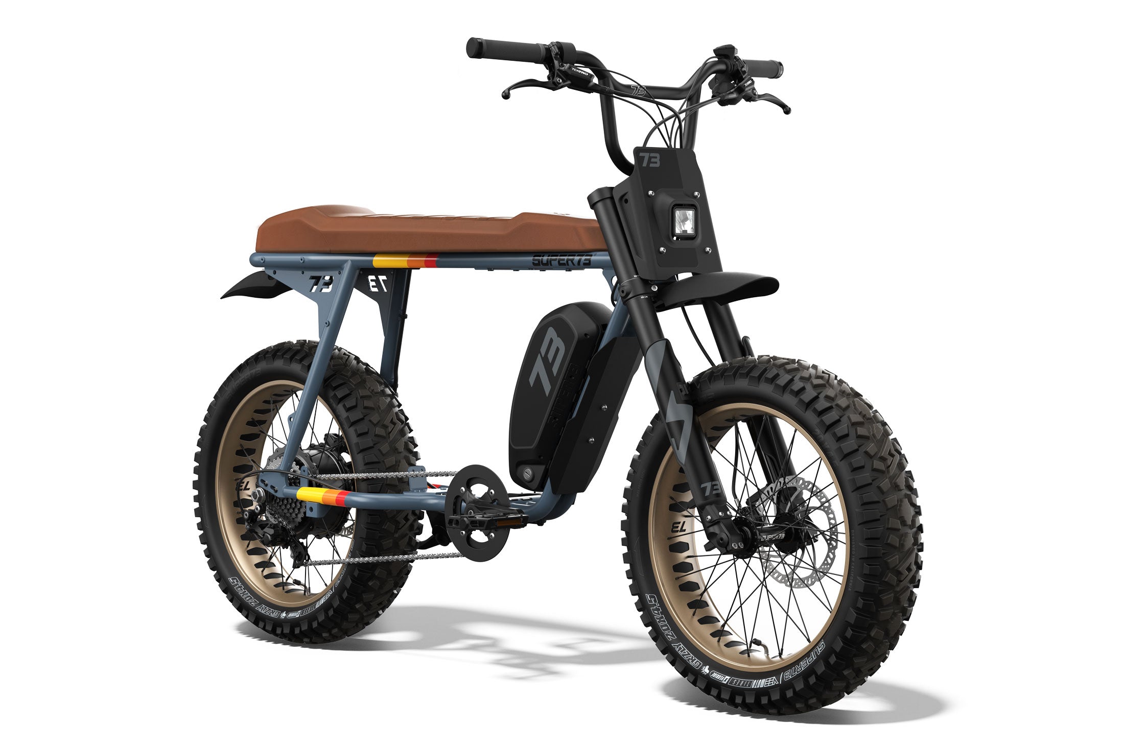 Super73-S Adventure Corsetti ebike. @color_corsetti se