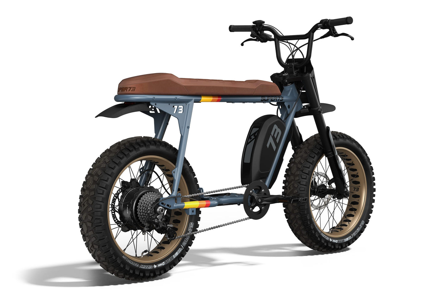 Super73-S Adventure Corsetti ebike. @color_corsetti se