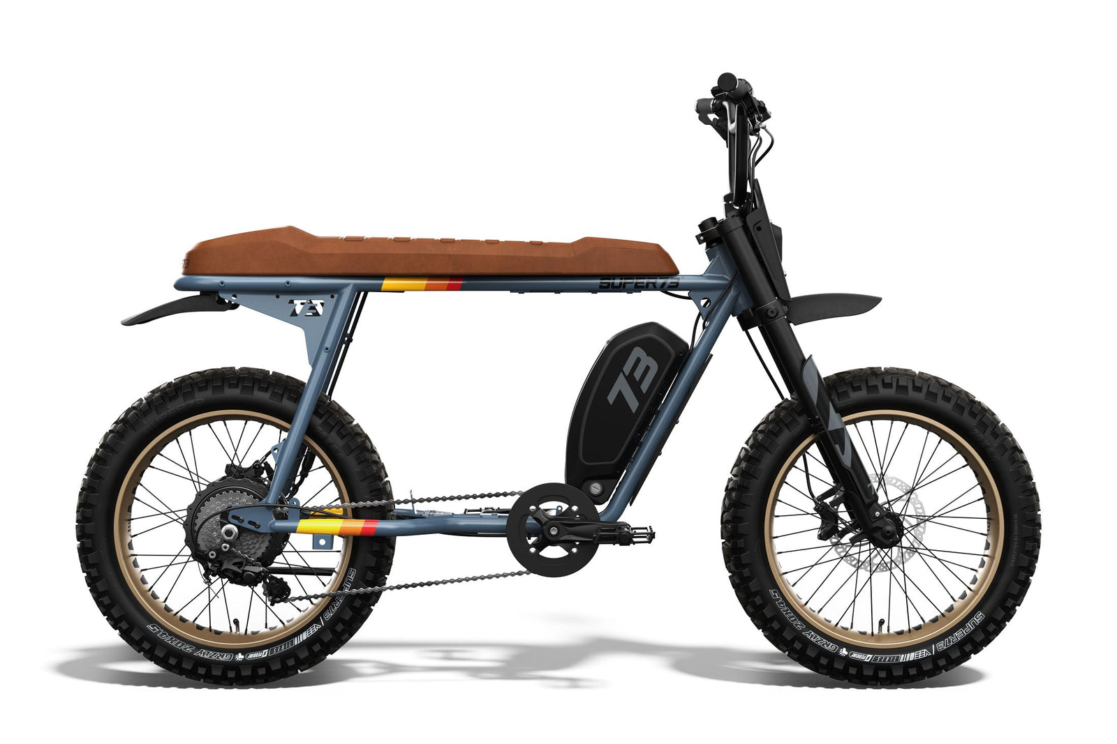 Super73-S Adventure Corsetti ebike. @color_corsetti se