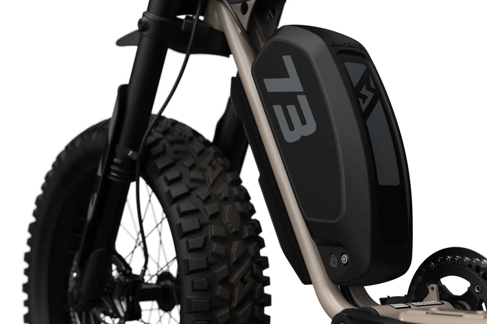 SUPER73-ZX | The Comfortable Commuter SUPER73-ZX | The Comfortable Commuter