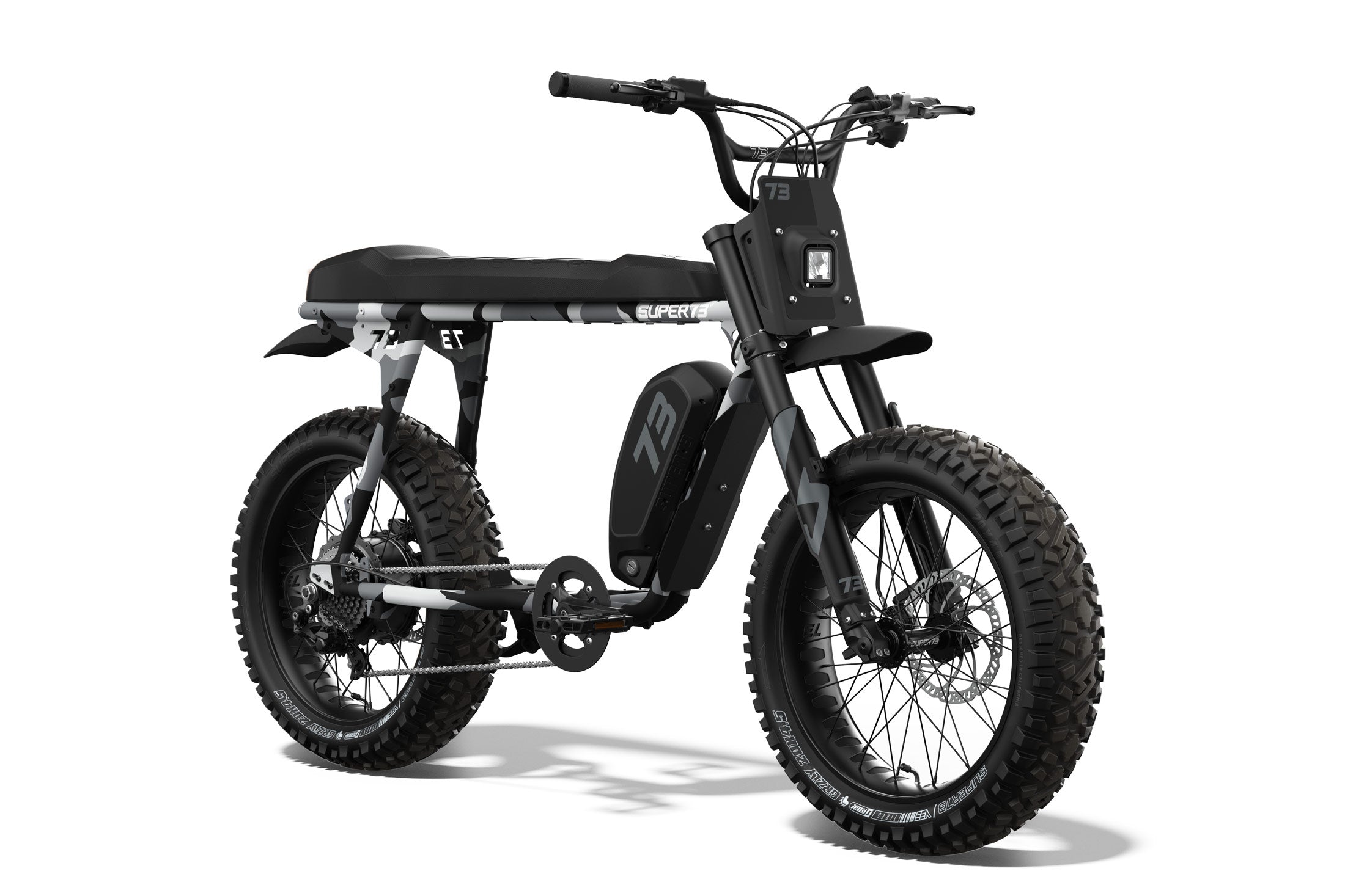 Super73-S Adventure Snowshadow ebike. @color_snowshadow se