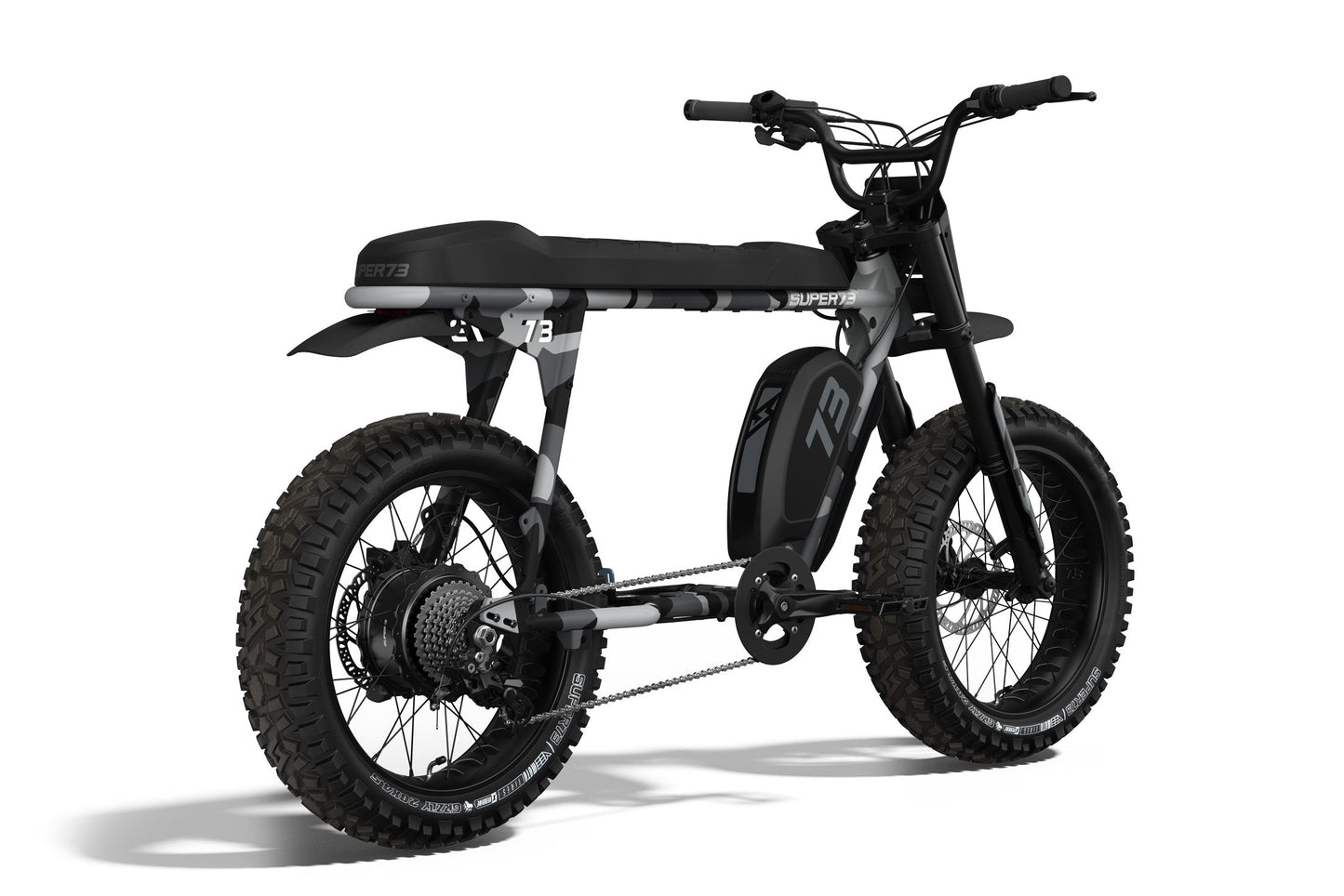 Super73-S Adventure Snowshadow ebike. @color_snowshadow se