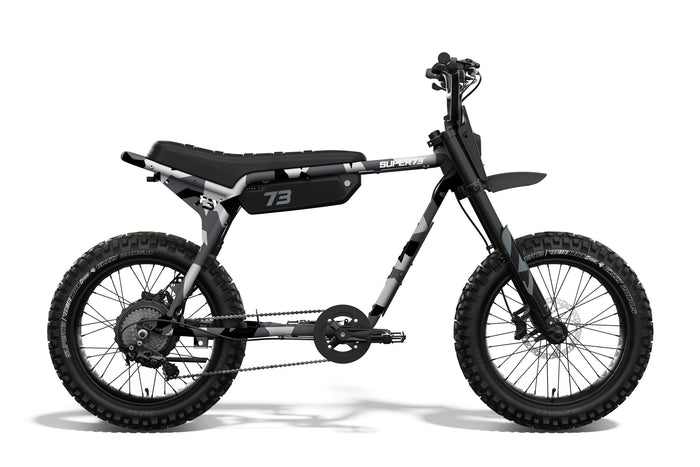 Super73-Z Adventure Snowshadow ebike. @color_snowshadow se