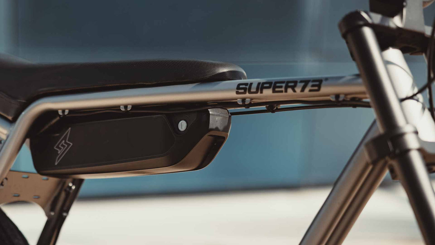SUPER73-ZX | The Comfortable Commuter SUPER73-ZX | The Comfortable Commuter